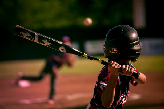 Why Kids Quit Baseball
