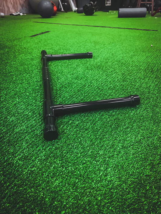 The Shoulder Spinner H - 3.5 lb Warm Up Tool For Your Arms, Shoulders, & Chest All At The Same Time, Great For Baseball & Softball Players
