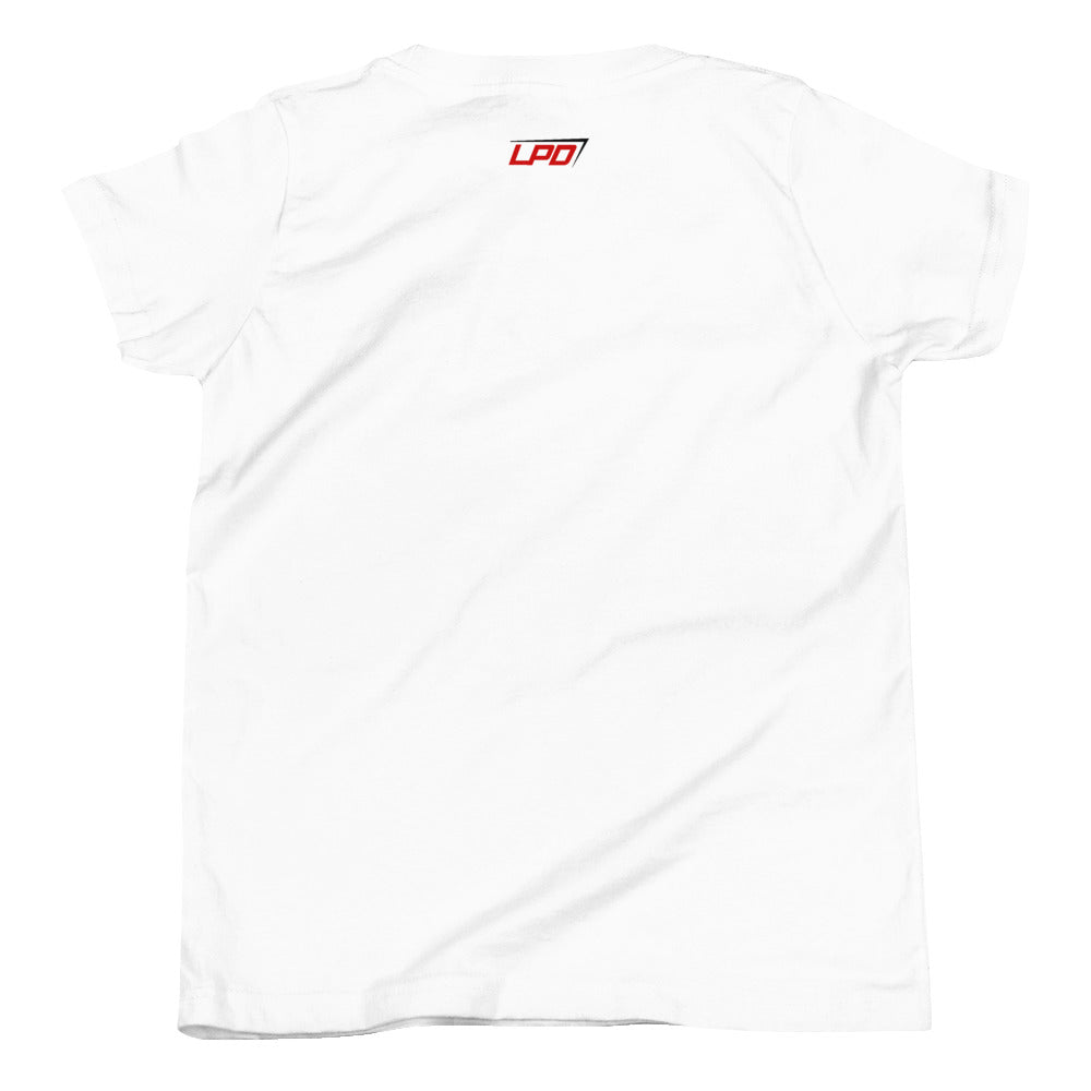 Work Hard Dream Big Youth Premium T - Chad Longworth Velo Shop