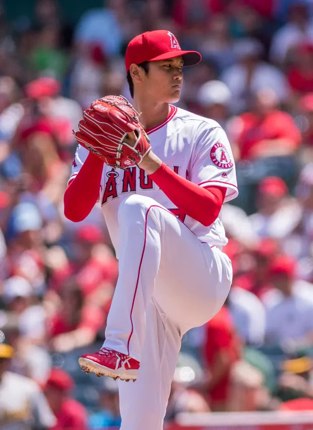 Warm Up to Throw: A Look At How Shohei Ohtani Prepares to Pitch