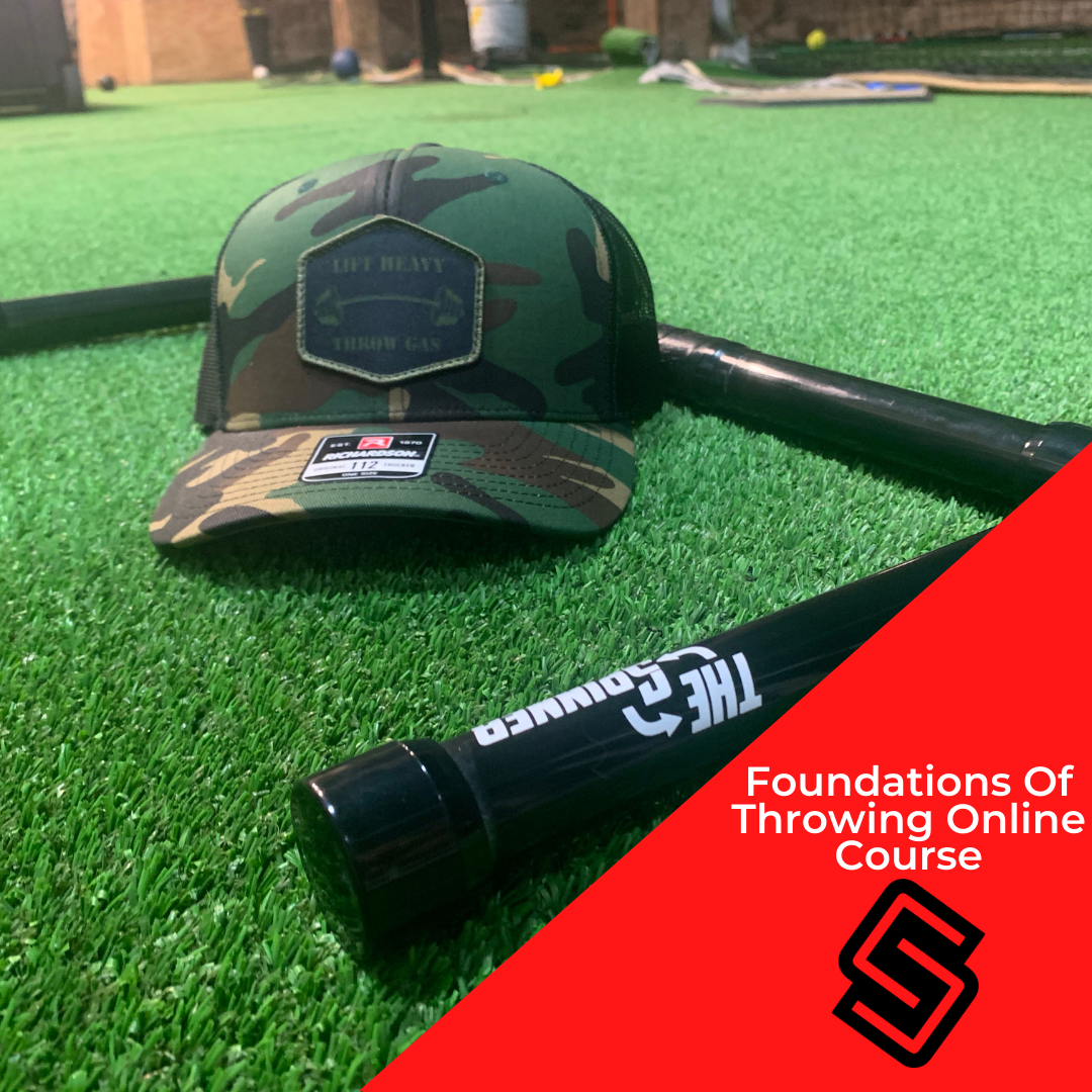 The Foundations Of Throwing Online Course Released