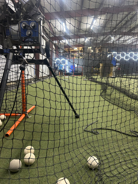 Winter Baseball Training in the Tri-Cities