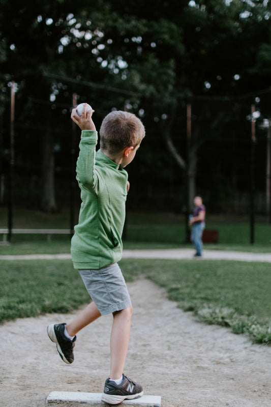 Why Kids Quit Baseball: How Good Am I?