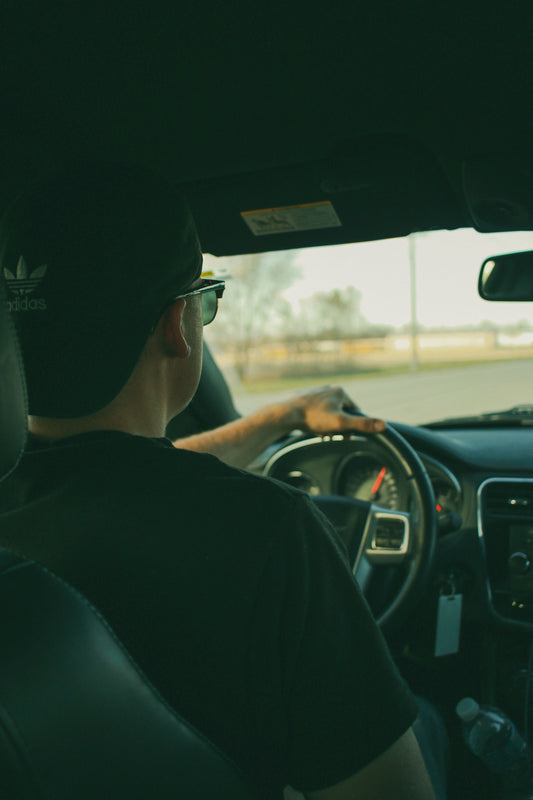 Why Kids Quit: The Car Ride Home