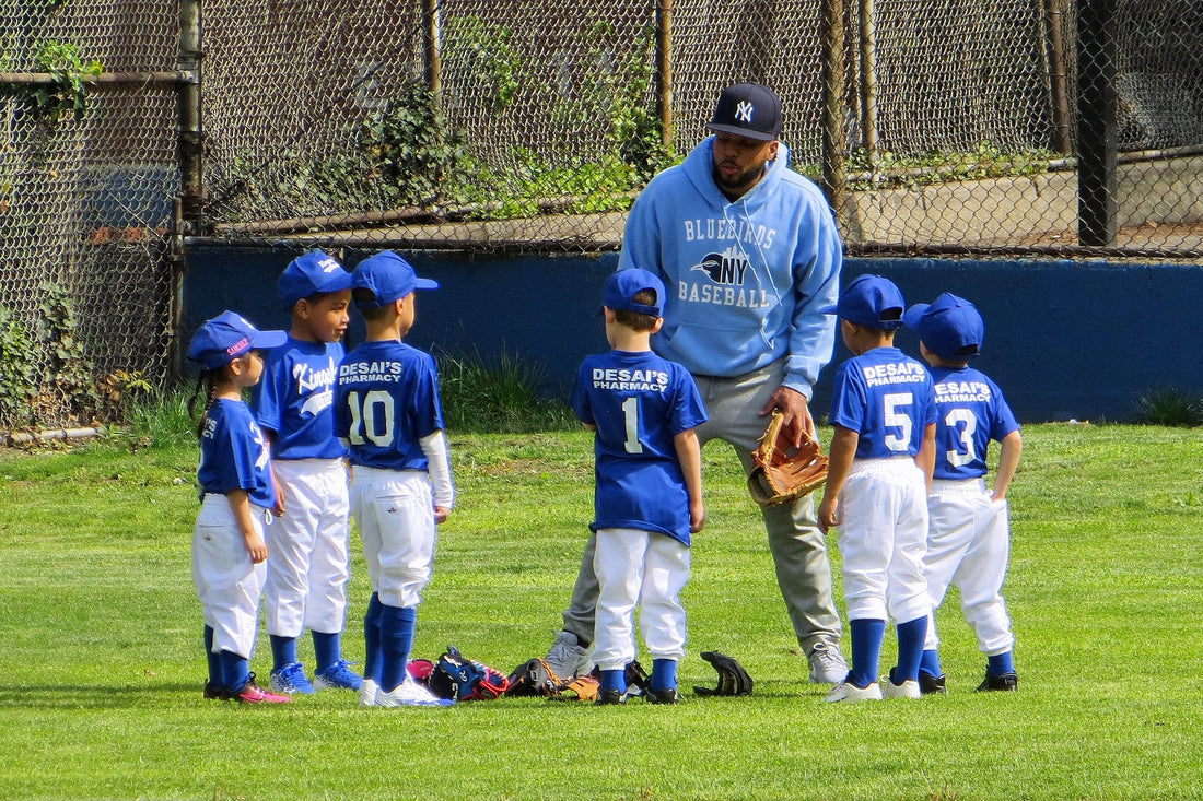 Coaching Youth Baseball: First Principles Thinking and Beginner Mindset