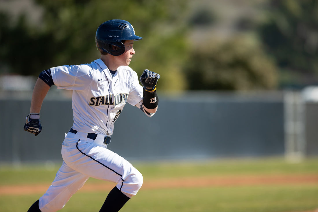 Am I Fast Enough To Play College Baseball? Evaluating Speed in the Game