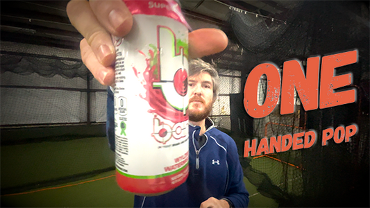 First Taste Energy Drink Review - Bang Wyldin' Watermelon