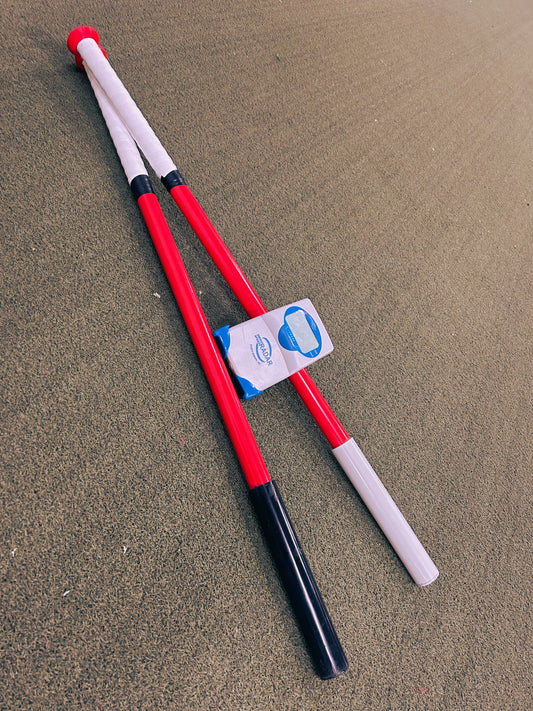 Swing Speed Trainer Sticks + Radar Bundle