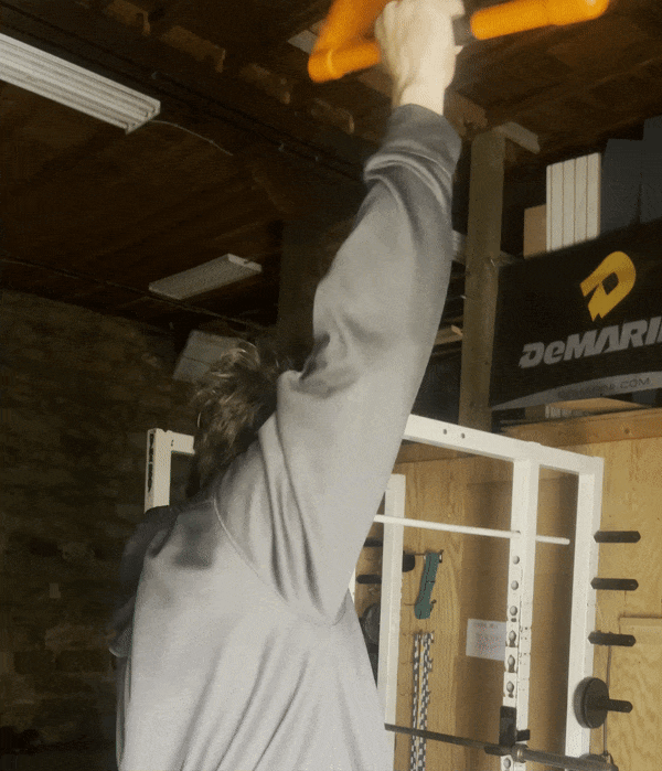 Oates Specialties shoulder tube alternative