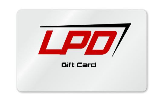 LPD Gift card - Chad Longworth Velo Shop