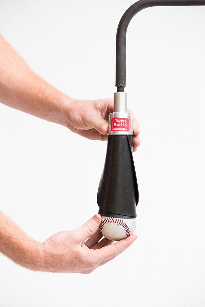 Backspin Baseball & Softball Batting Tee Pro Model - Chad Longworth Velo Shop