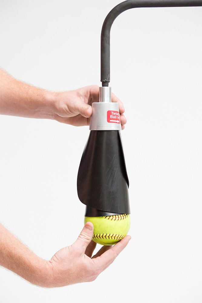 Backspin Baseball & Softball Batting Tee Pro Model - Chad Longworth Velo Shop