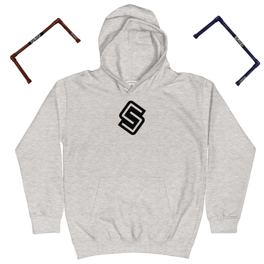 Spinner Kids Hoodie(Heather Gray) + Spinner BUNDLE
