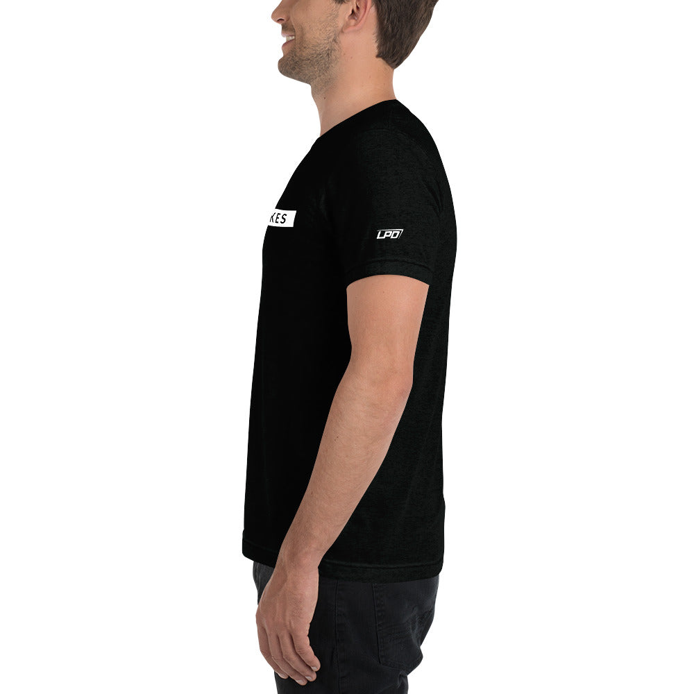 Whatever It Takes Short sleeve t-shirt - Chad Longworth Velo Shop